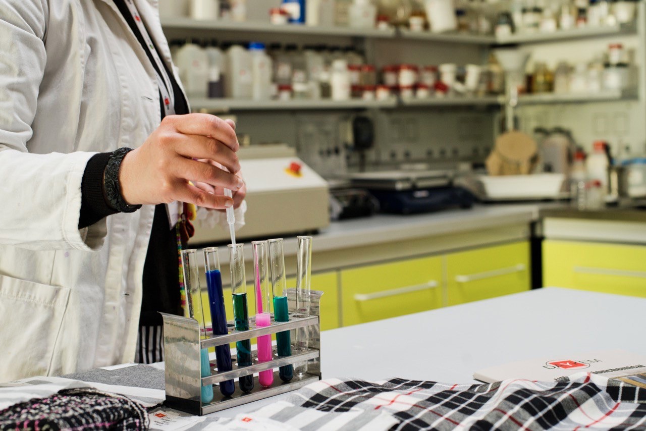 daykem laboratorio ricerca e sviluppo